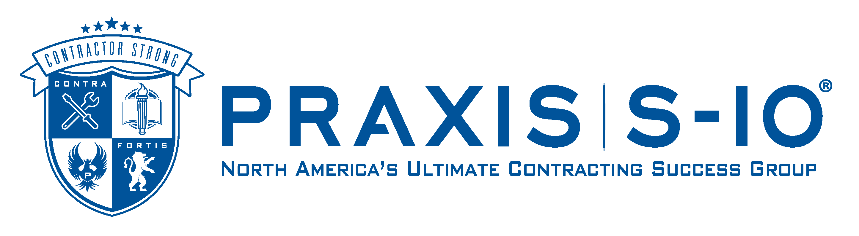 PRAXIS S-10 Logo