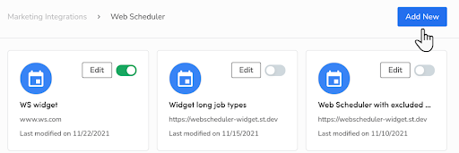 Add-new-web-scheduler-widget