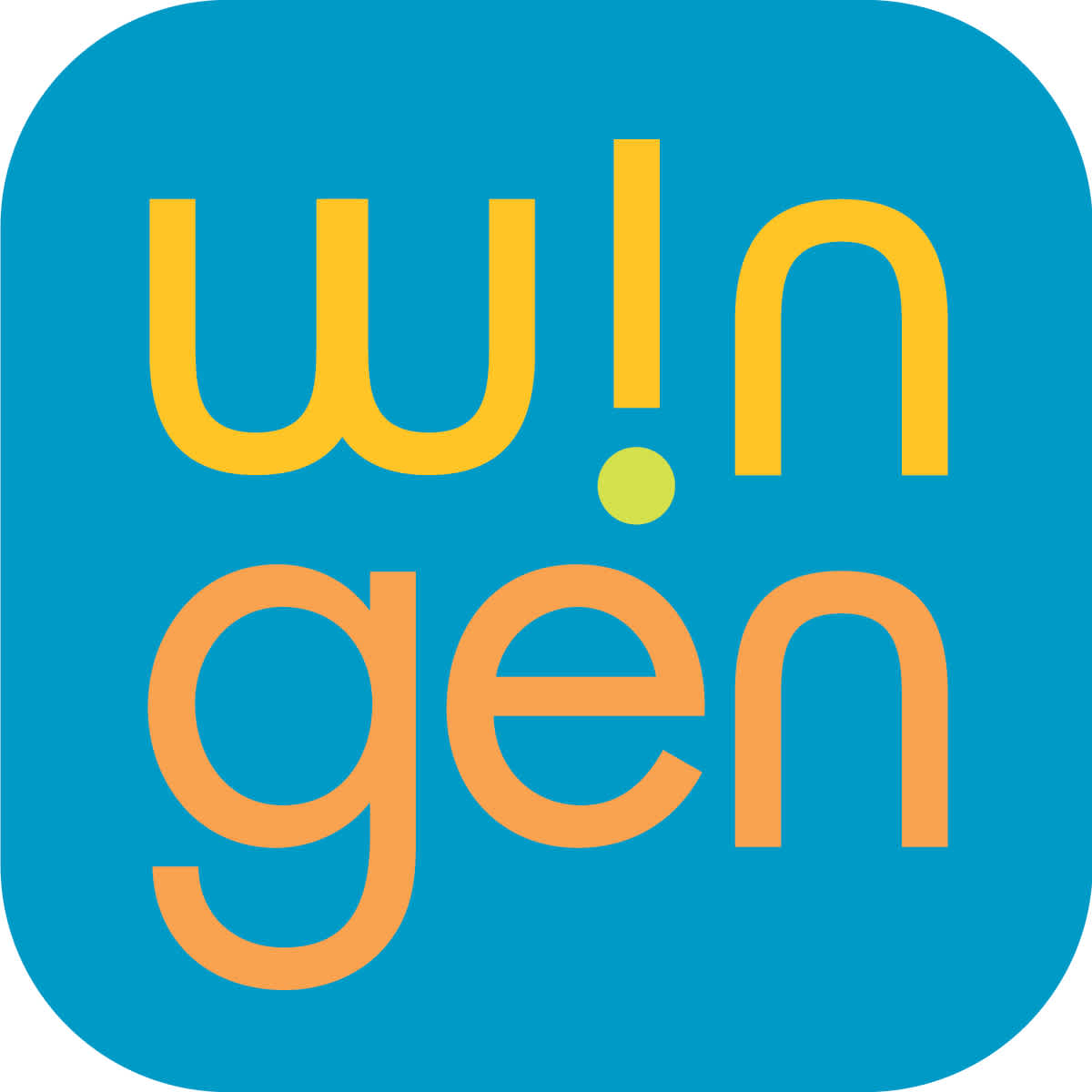 WinGen - Logo