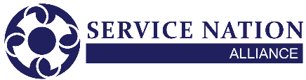 Service Nation Alliance Icon