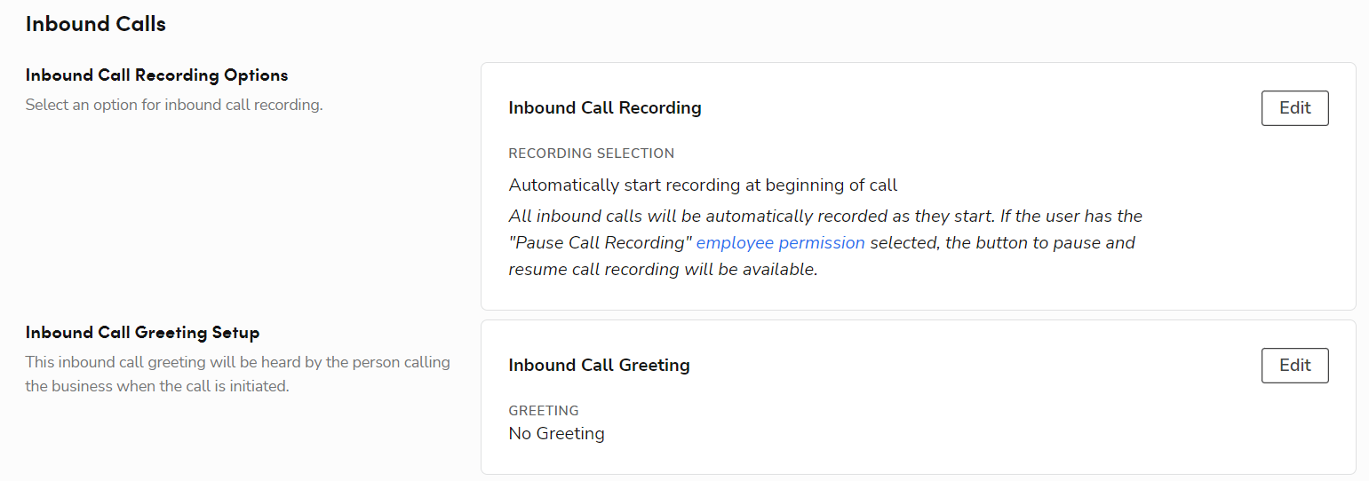 mi call recorder settings