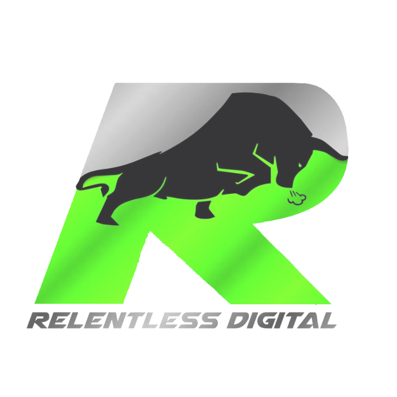 Relentless Digital - Logo