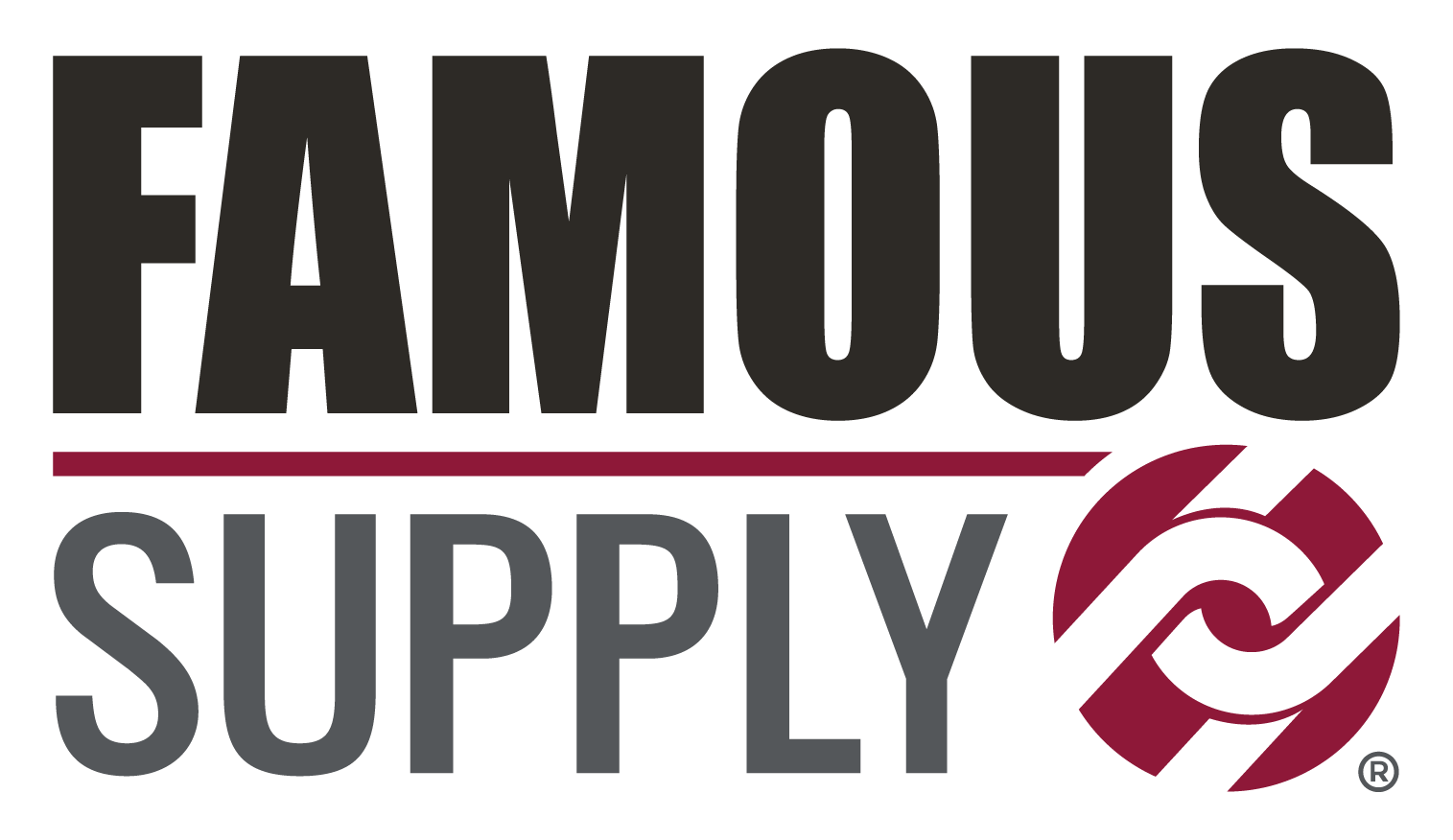 Famous Supply - Logo (v2)
