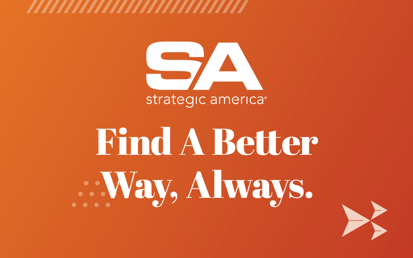 Strategic America - Featured Image