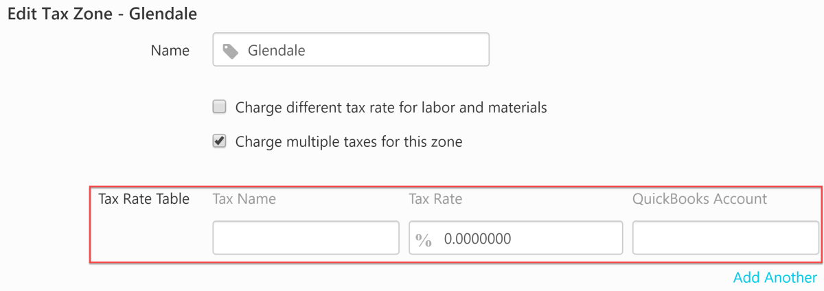 edit-multiple-tax-for-zone