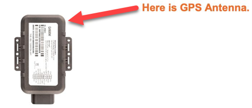Here is GPS Antenna