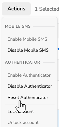 Enable Multi-Factor Authentication in Enterprise Hub
