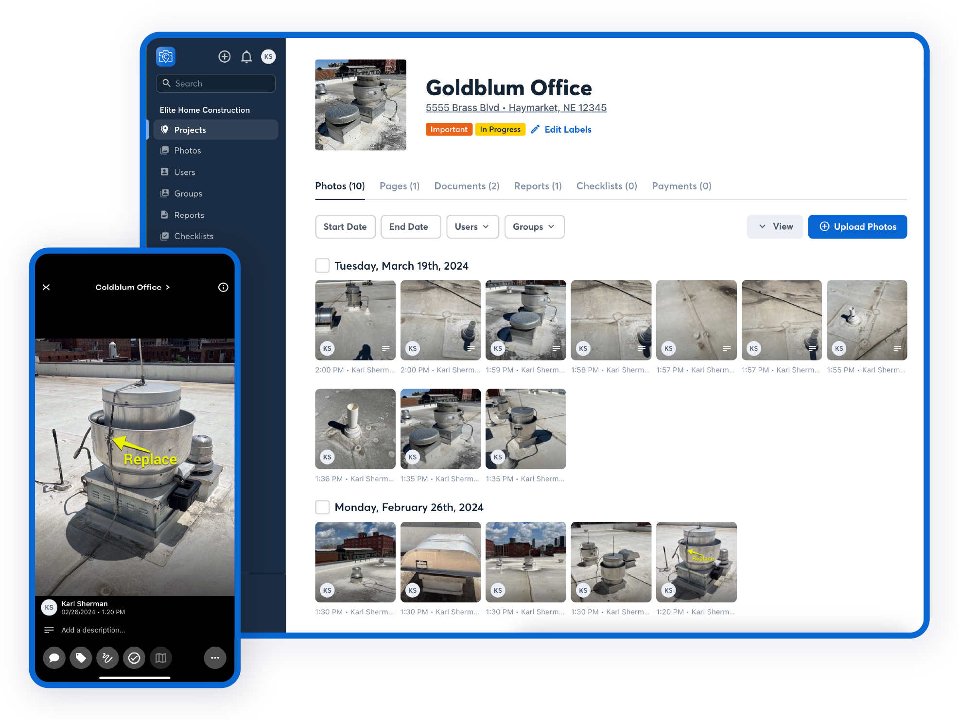 CompanyCam - Featured Image