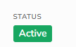 Status active