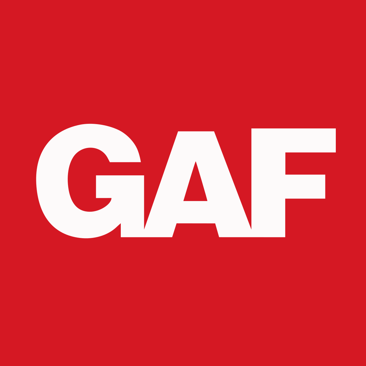 GAF - Logo