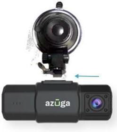 Option 3 Suction mount holder