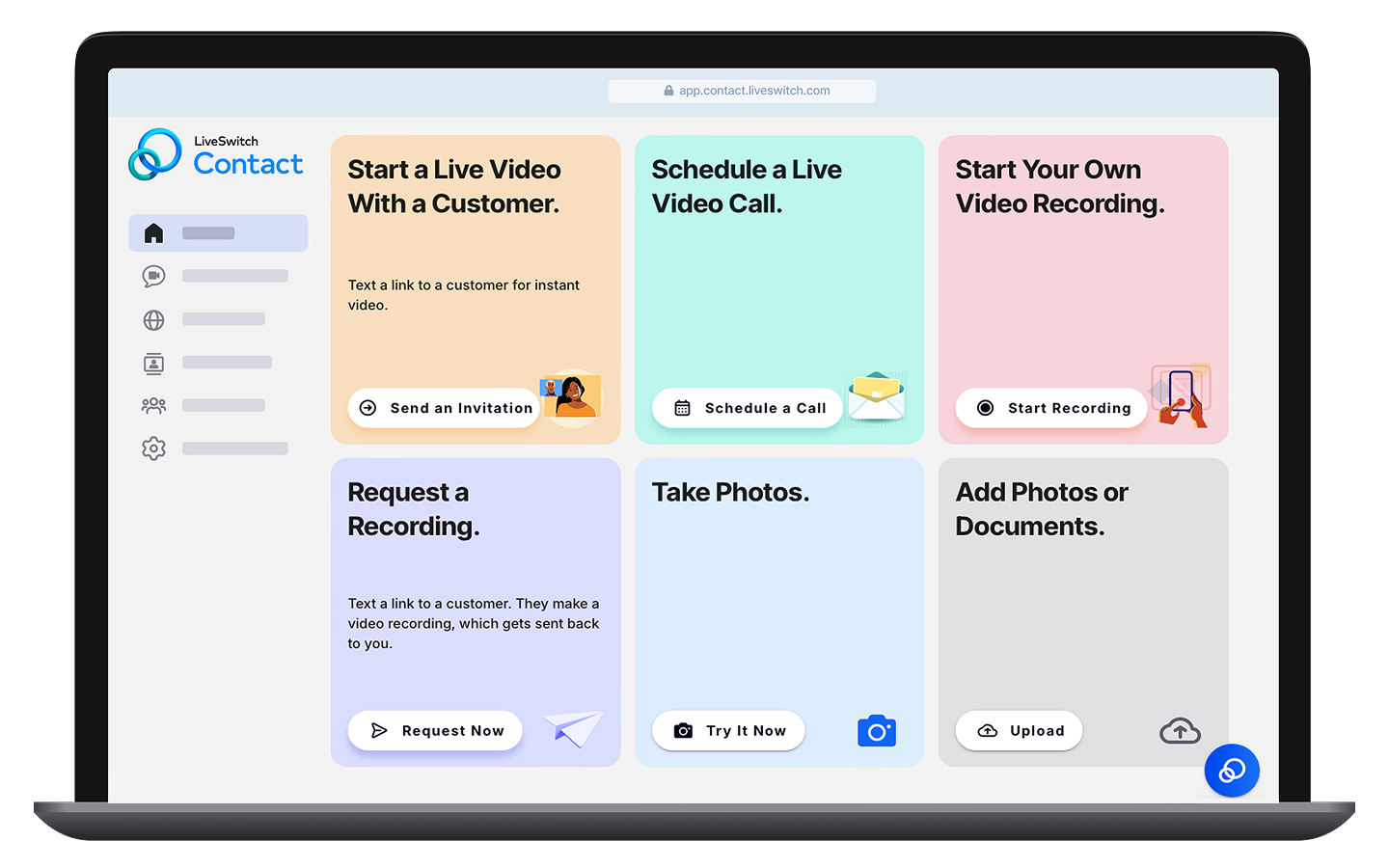 LiveSwitch - Featured Image
