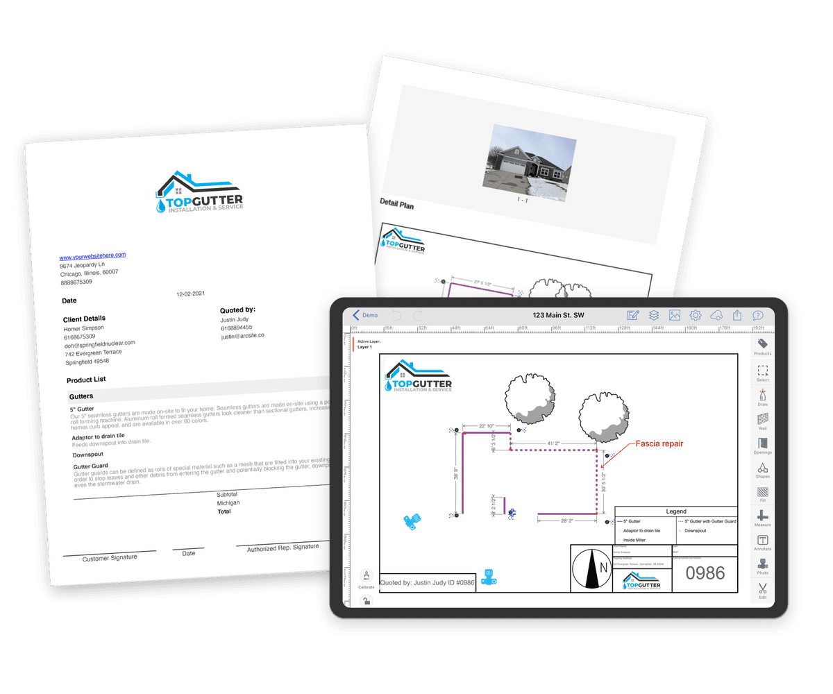 ArcSite - Featured Image