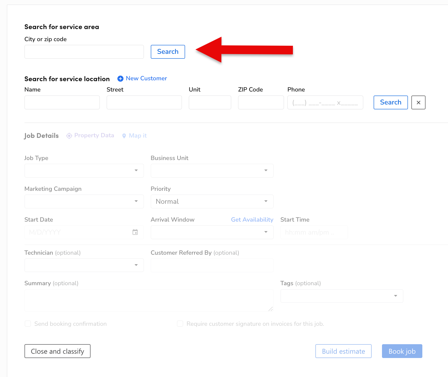 What should I do before turning on the \, image size:1554x1310