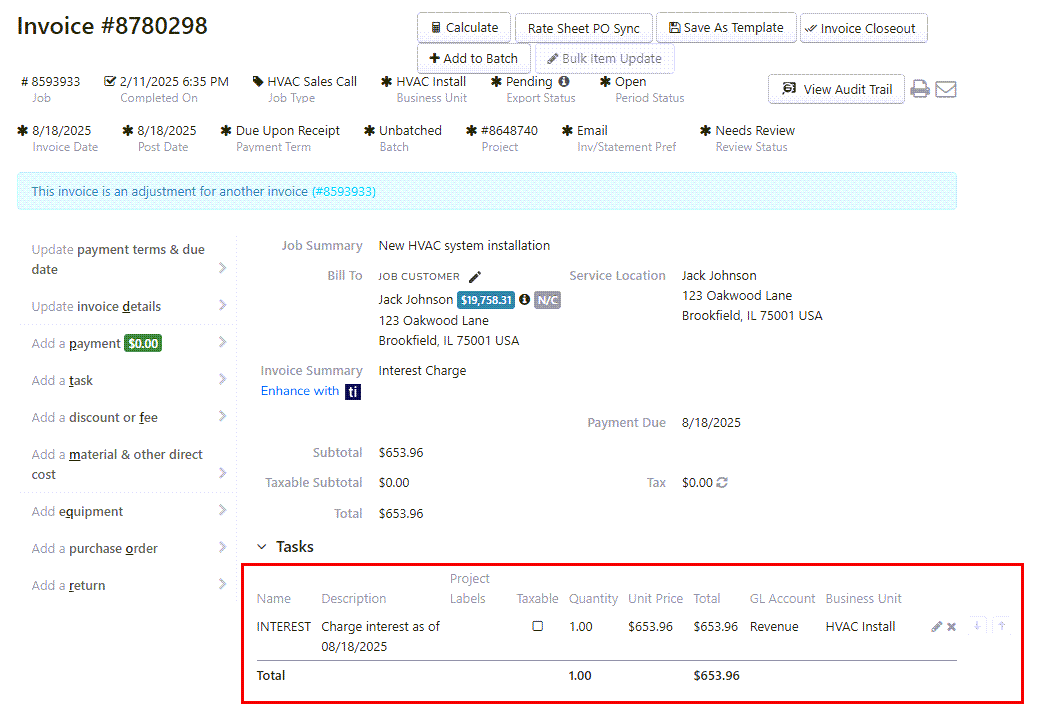 Ec Synkowski Invoice adjustment-invoice-interest