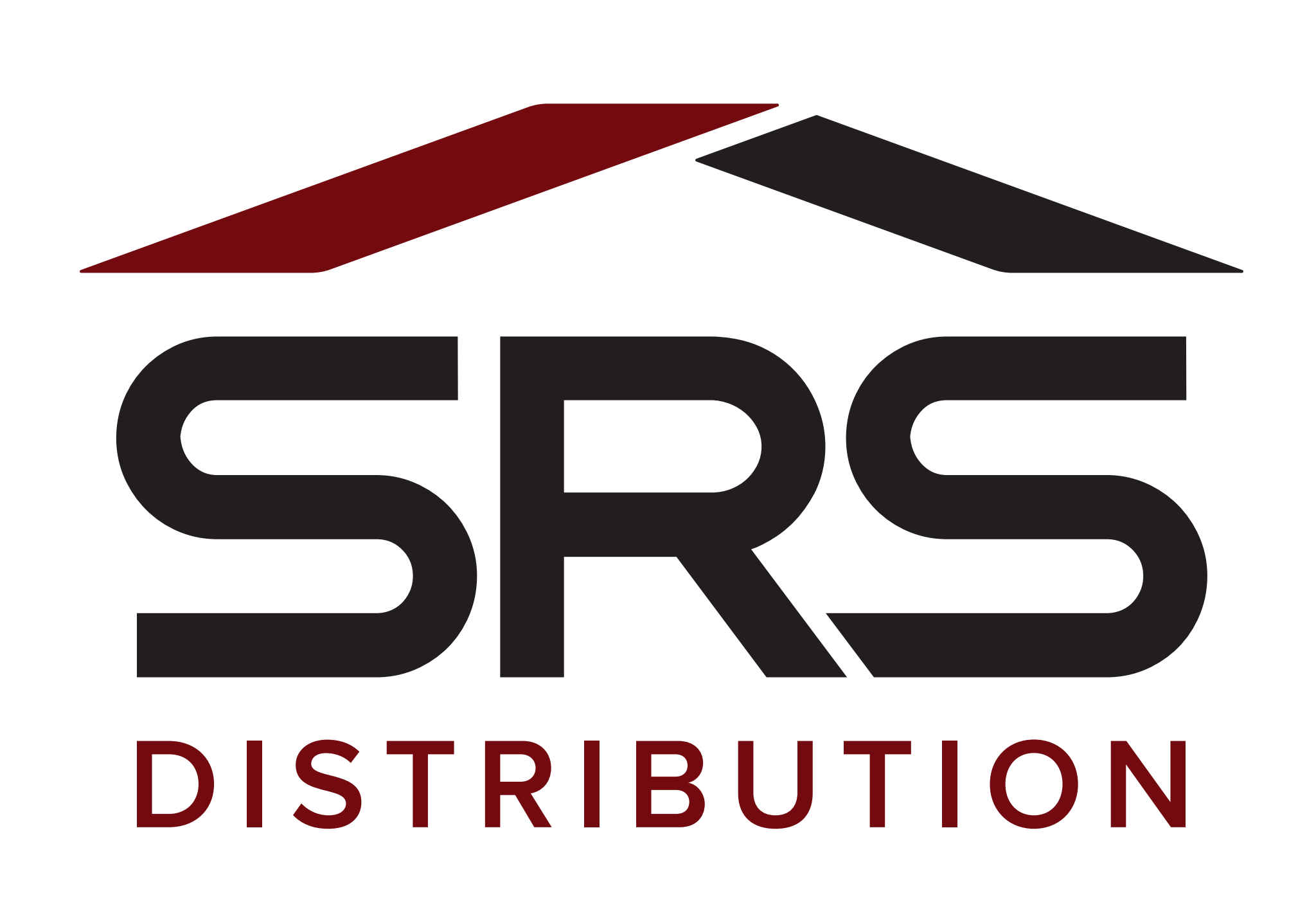 SRS Distribution Logo