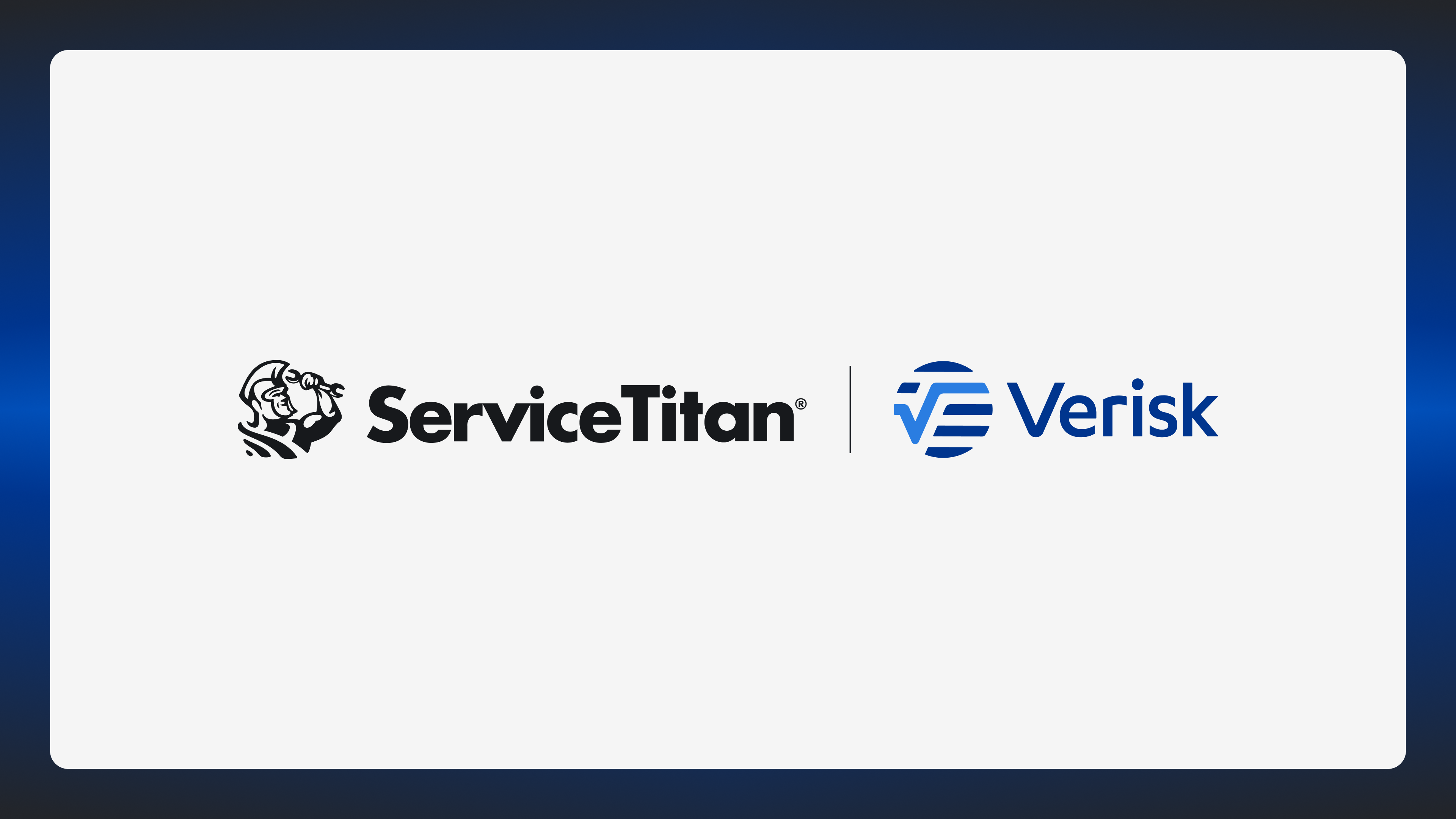 ST - Verisk Announcement