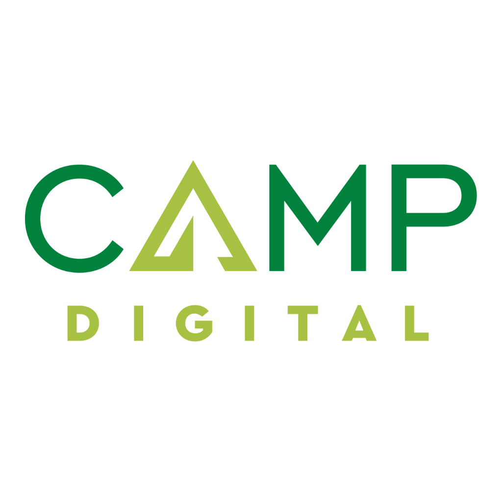 Camp Digital - Logo
