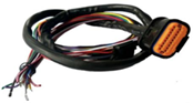 18-pin harness