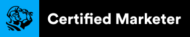 Badge - Certified Marketer