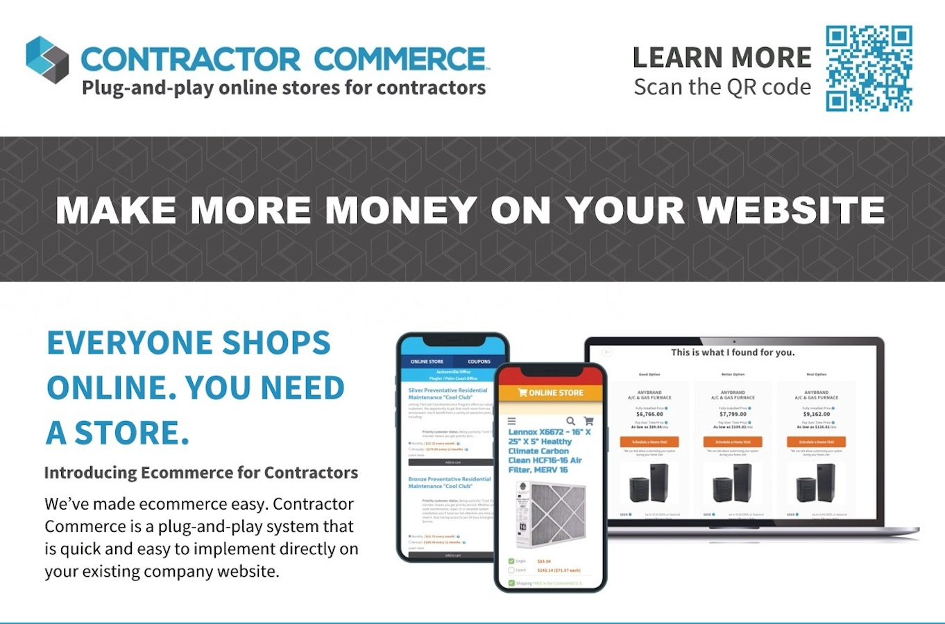 Contractor Commerce - Featured Image