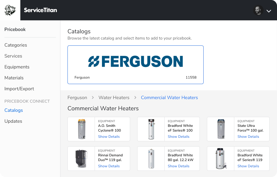 Ferguson - Featured Image