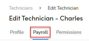pt-technician-payroll-tab