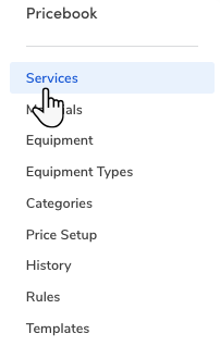 pricebook-services-menu-select