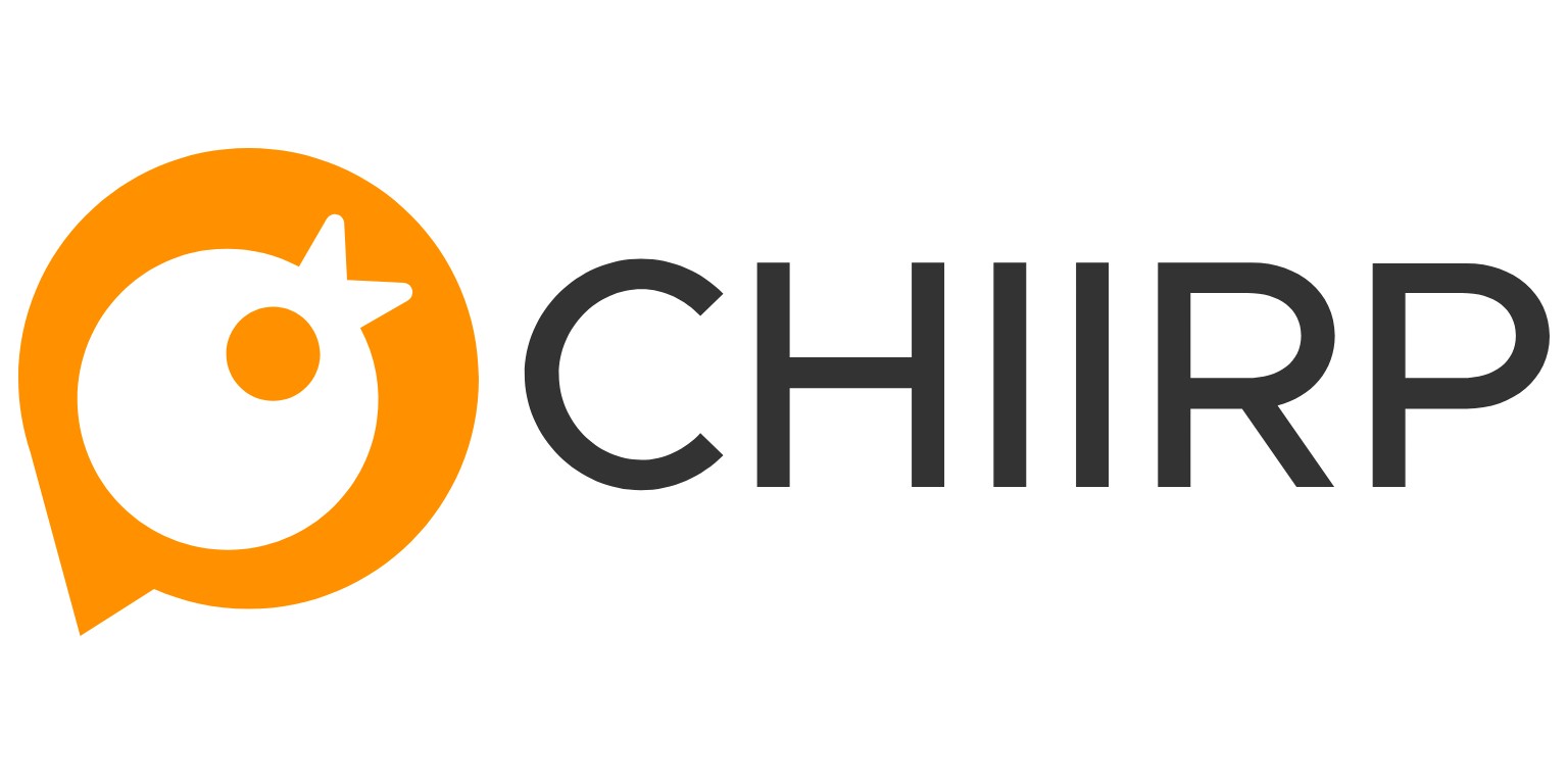 CHIIRP - logo