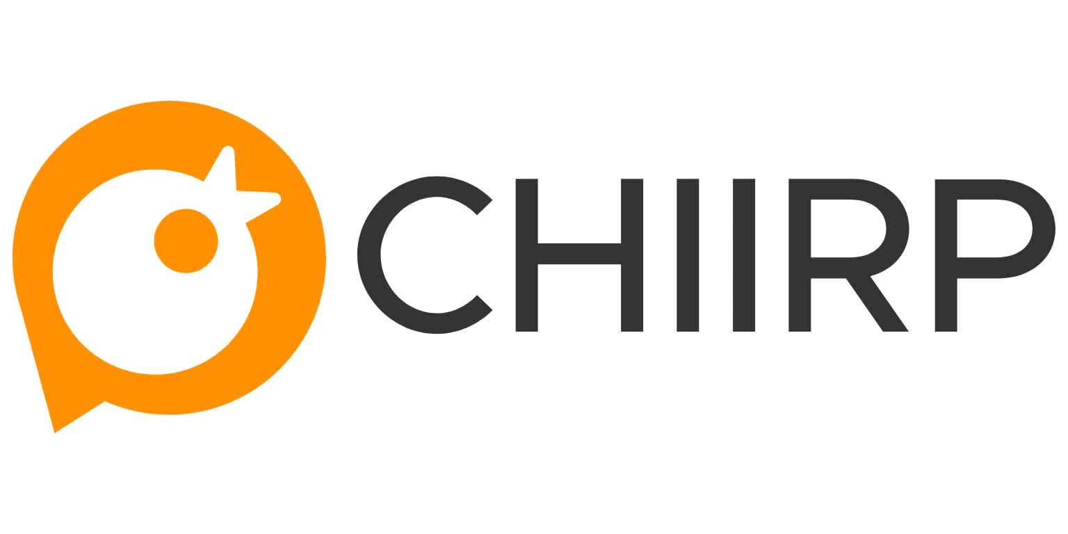 CHIIRP - logo
