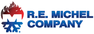 R.E. Michel Logo