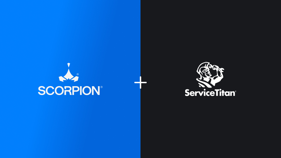 Scorpion ServiceTitan