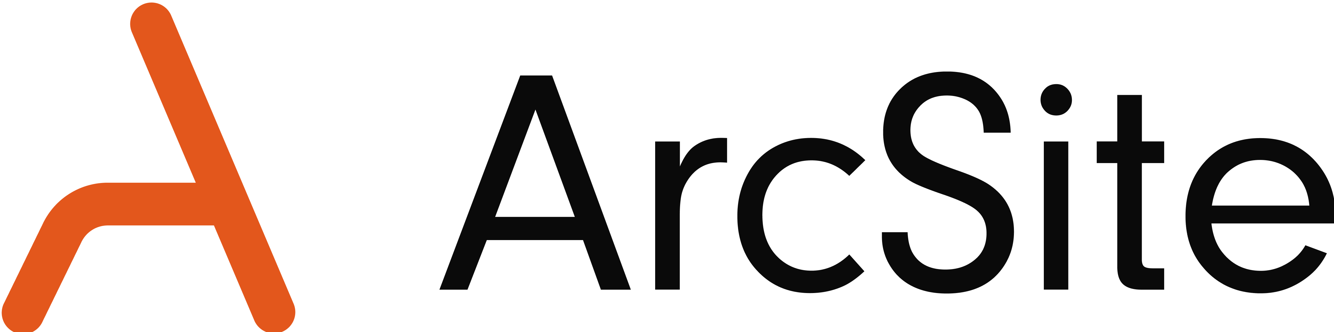 ArcSite - Logo