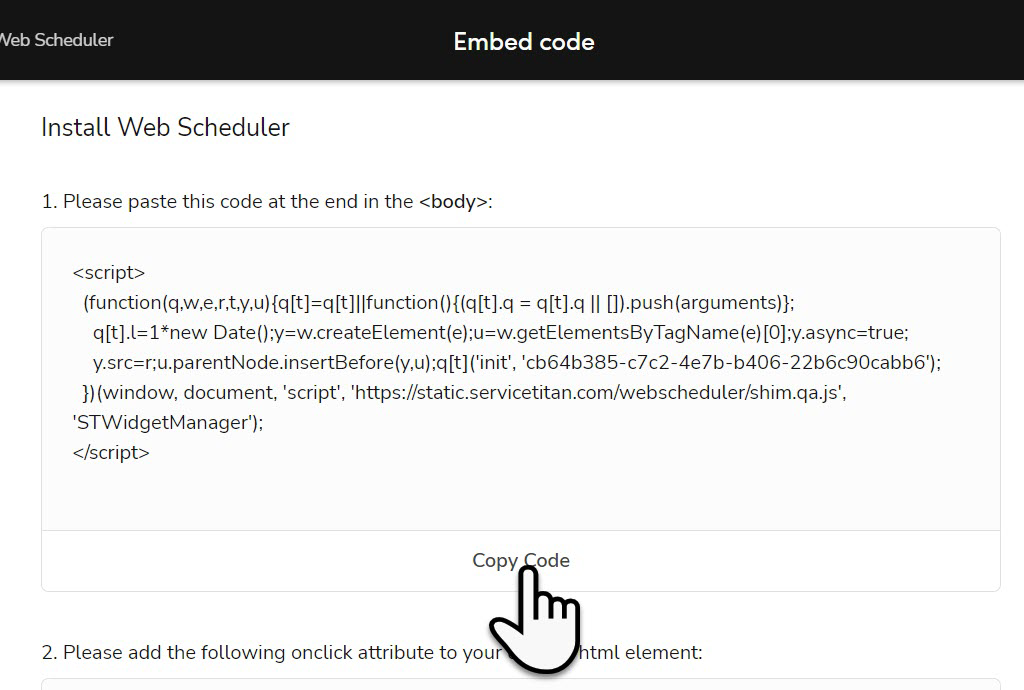 Copy-code-web-scheduler