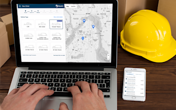 Dispatch Network Dispatch
