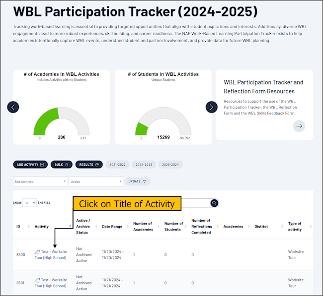 1. Deactivate Tracker - HomePage