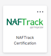 NAFTrack Badge Okta