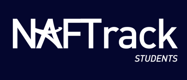 NAFTrack Students logo (unofficial)