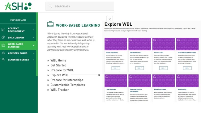 explore wbl