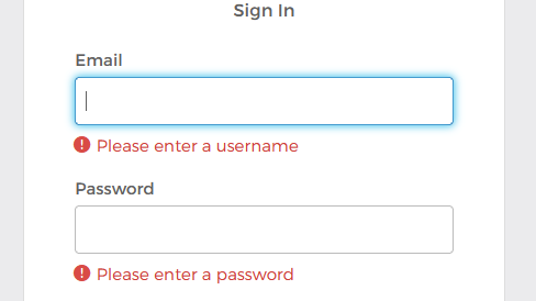 forgot password sign in okta