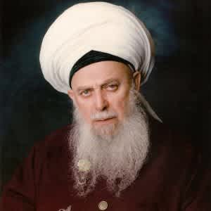 as-Sayyid Shaykh Muhammad Nazim al-Haqqani
