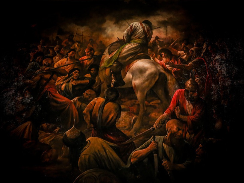 La Bataille de Karbala