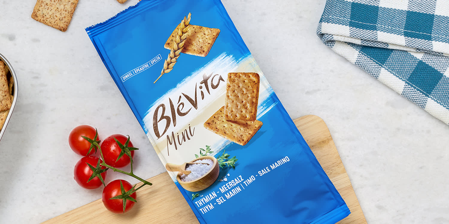 Blevita Minis Meersalz