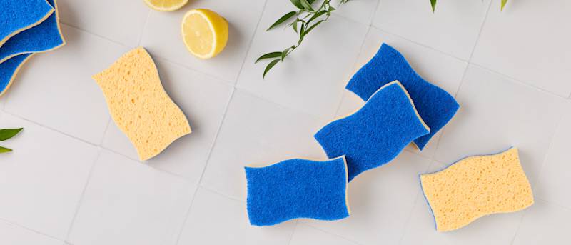 🧽✨ Zellulose-Schwämme von Migros Clean testen