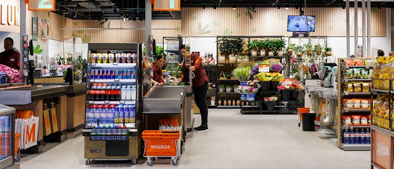 Kaufst du spontan Getränke in der Kassenzone?