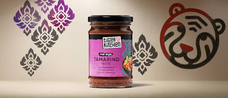 Testez gratuitement la nouvelle pâte de tamarin de Tiger Kitchen