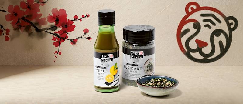 Tiger Kitchen Produkte gratis testen