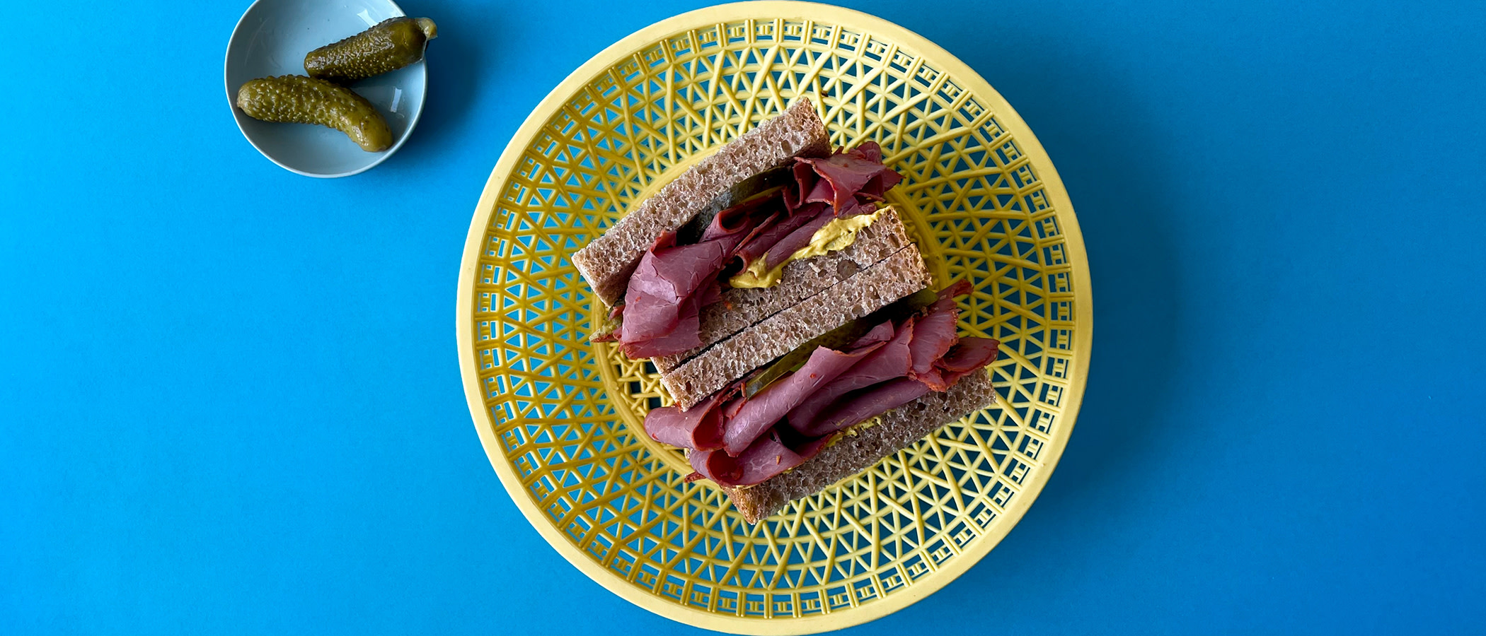 Beef Pastrami IP SUISSE testen Migros Migipedia