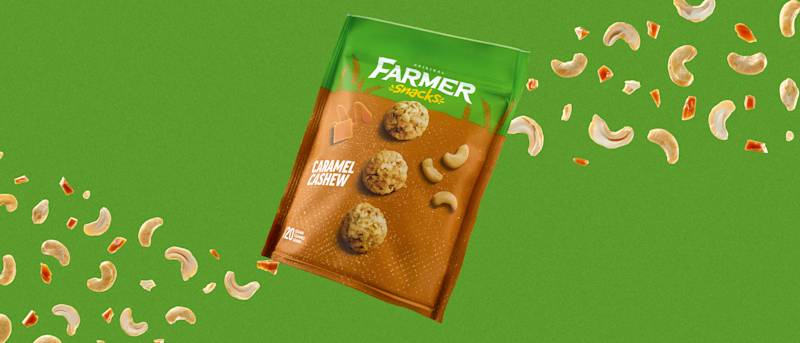 Prova gratis i nuovi Farmer Snacks