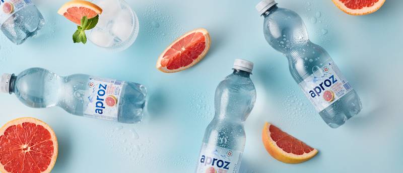 Essayez gratuitement Aproz Grapefruit